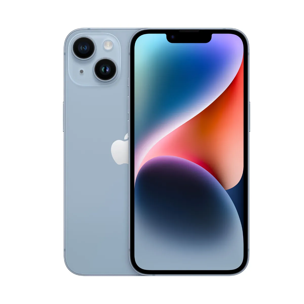 APPLE - Apple iPhone 14 5G 128GB Azul Reacondicionado