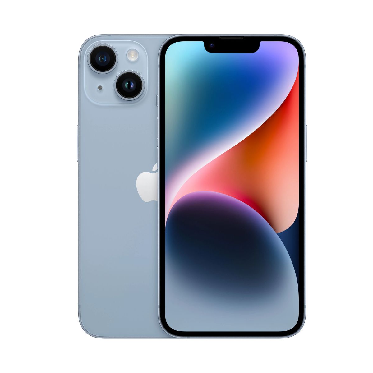 APPLE - Apple iPhone 14 5G 128GB Azul Reacondicionado
