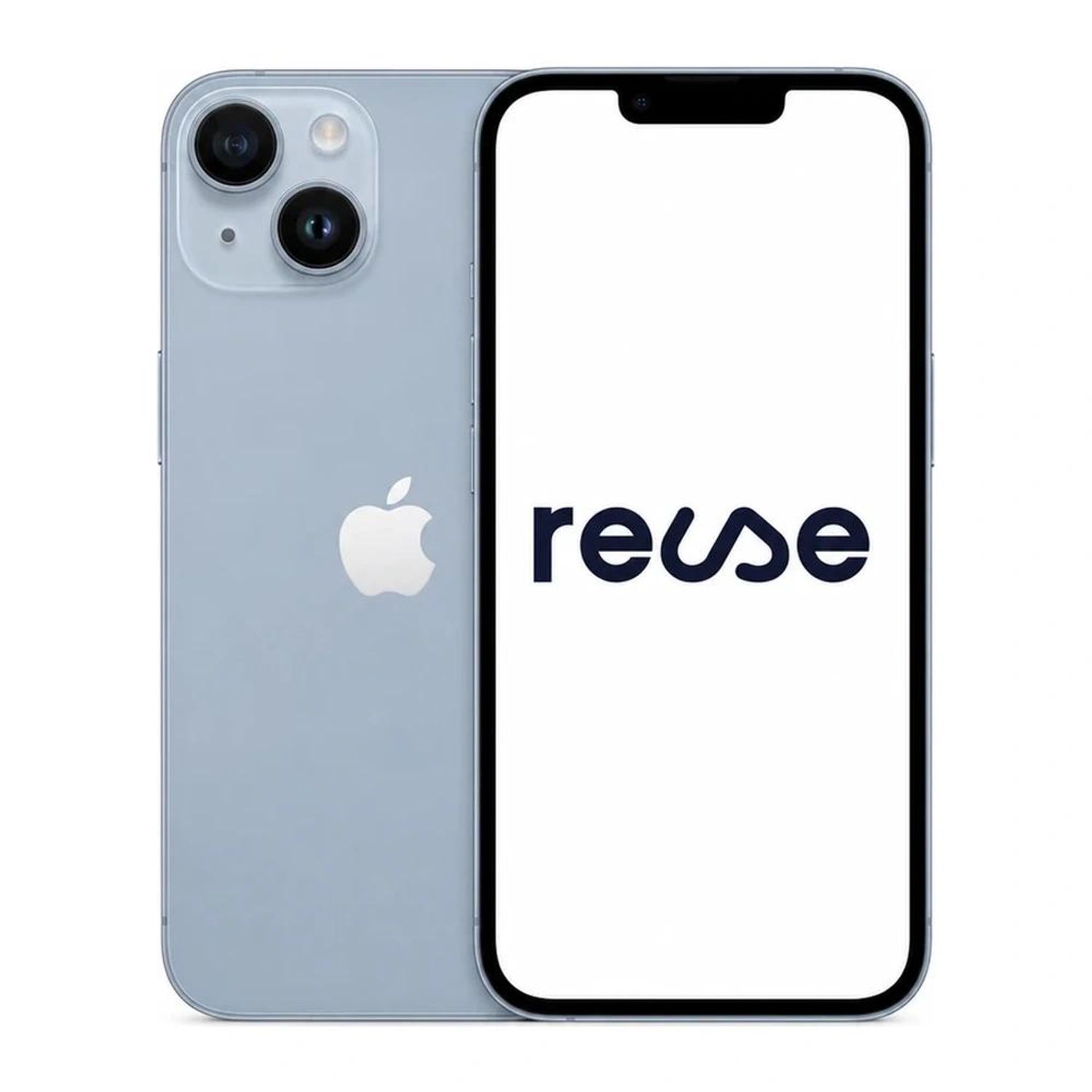 Apple iPhone 14 128 (L)青 ブルー APPLE Apple iPhone 14 128GB Azul Reacondicionado | Falabella Chile
