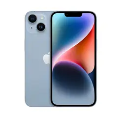 APPLE - IPhone 14 5G 128GB Azul Reacondicionado