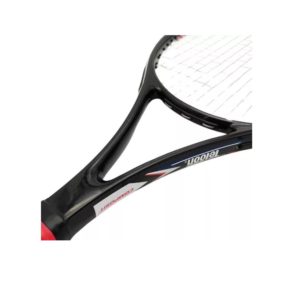 GENERICO - Raqueta De Tennis Adulto Aluminio Raqueta Tennis 69cm+funda