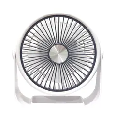 TECNOLAB - Mini Ventilador Portátil Recargable TL673