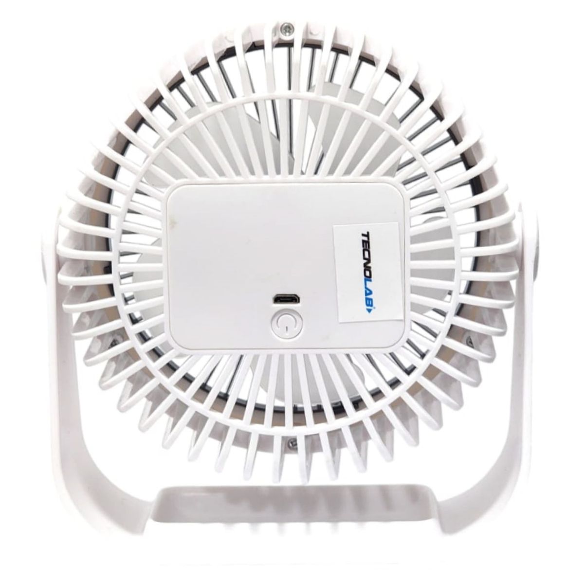 TECNOLAB - Mini Ventilador Portátil Recargable Tecnolab TL673