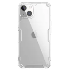 NILLKIN - Carcasa Nature TPU Para iPhone 13 -14 - Transparente