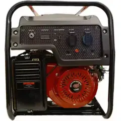 ALTERNATIVE - Generador Electrico Bencinero 5000 Watts Partida Electrica Prof Japon