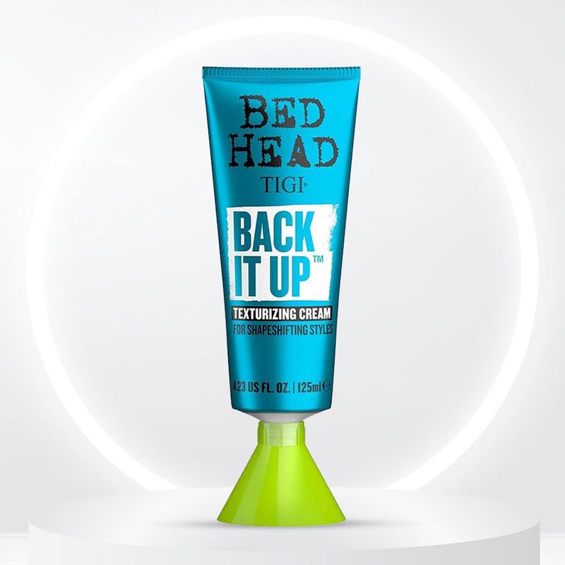 TIGI - BACK IT UP TEXTURIZING 125ML TIGI