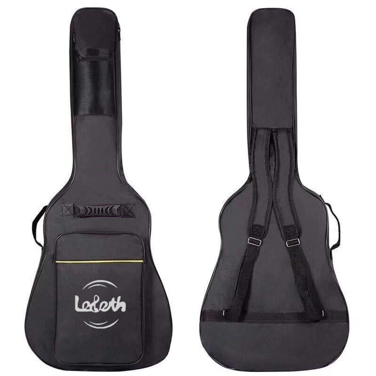 GENERICO - Funda Guitarra Acústica Impermeable