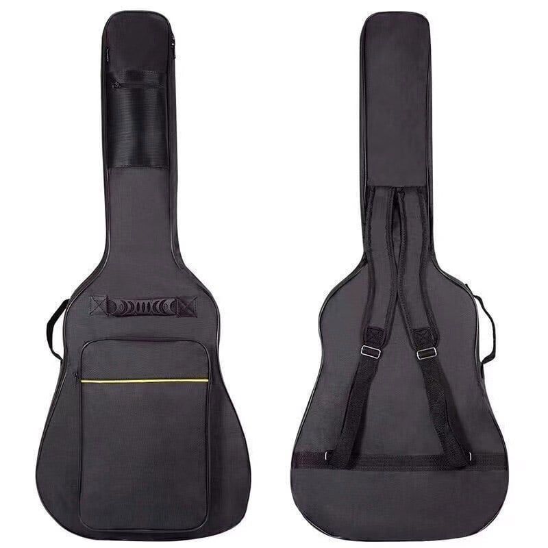 GENERICO - Funda Guitarra Acústica Impermeable