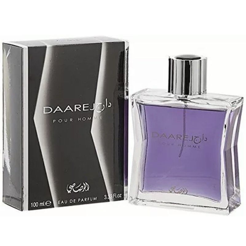 RASASI - DAAREJ POUR HOMME EDP 100 ML
