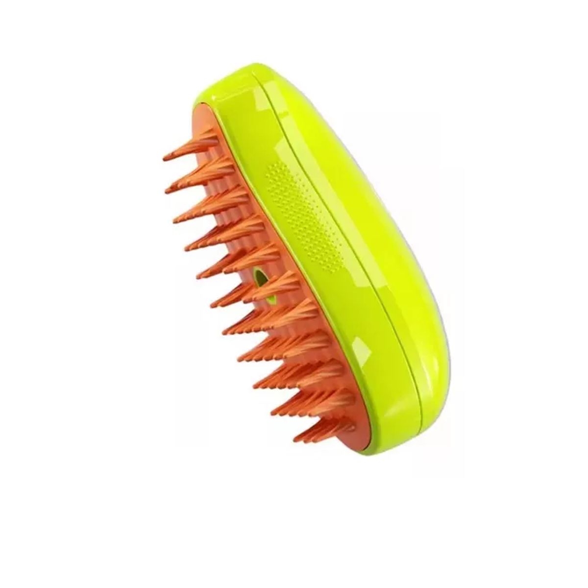 GENERICO - Cepillo Automático Para Gatos A Vapor 3 En 1 Color Verde