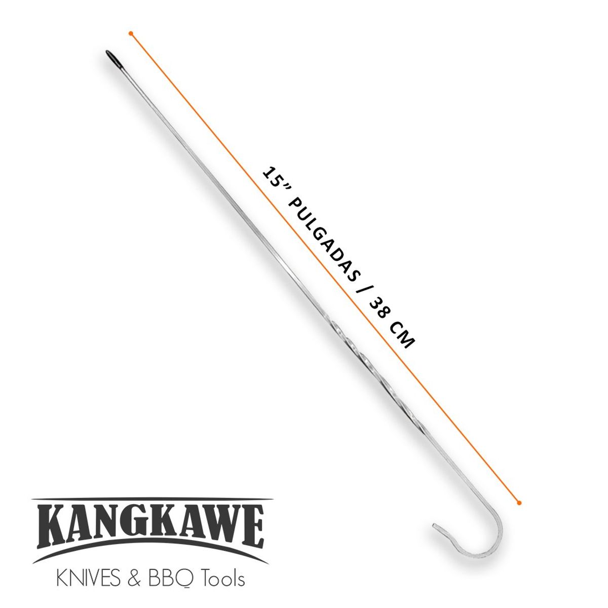 KANGKAWE - Set Fierritos Anticuchos