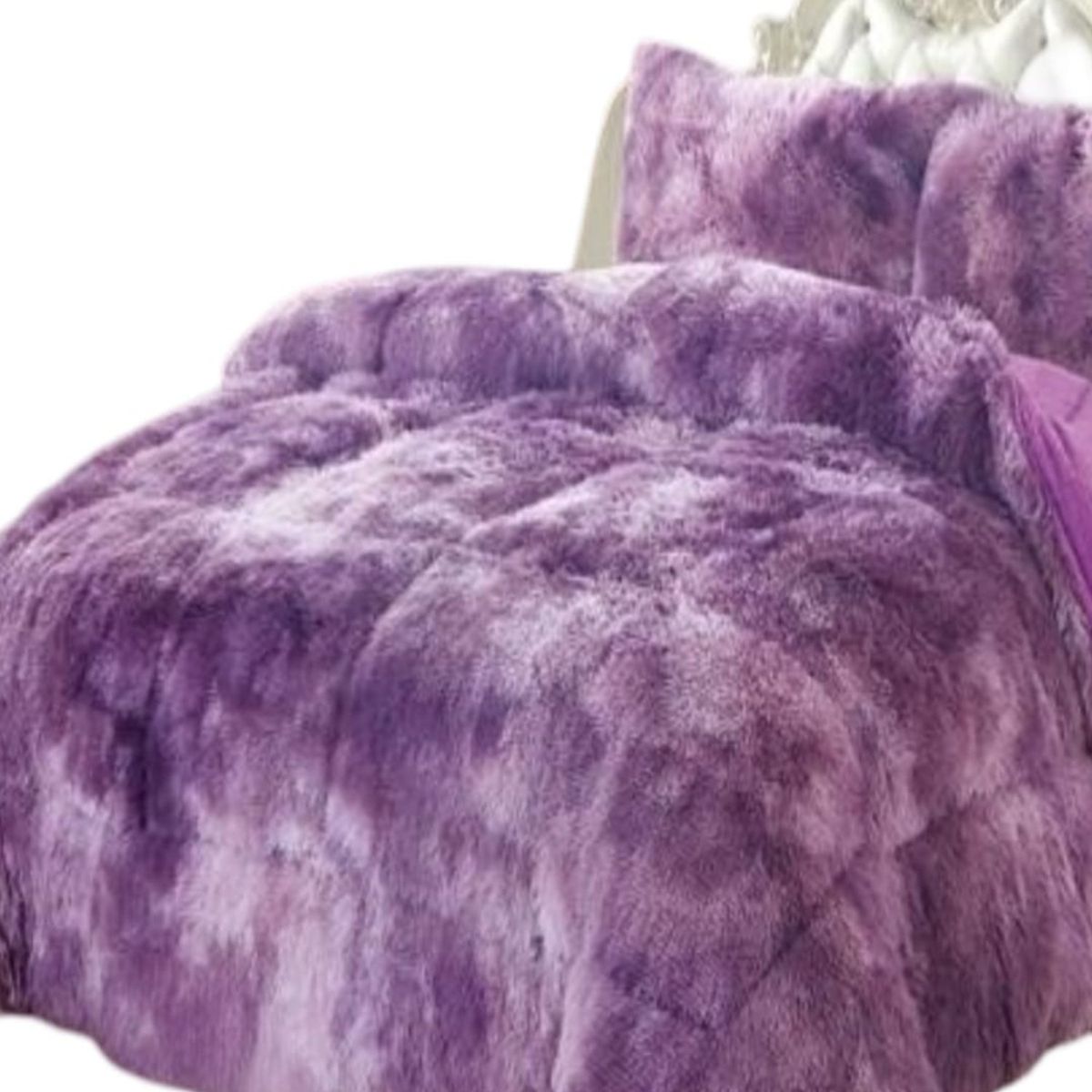 GENERICO - Cobertor Invierno 230x250 Chiporro Pelo Largo C16