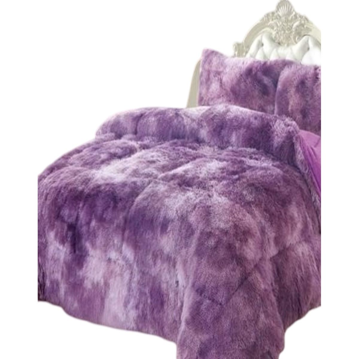 GENERICO - Cobertor Invierno 230x250 Chiporro Pelo Largo C16