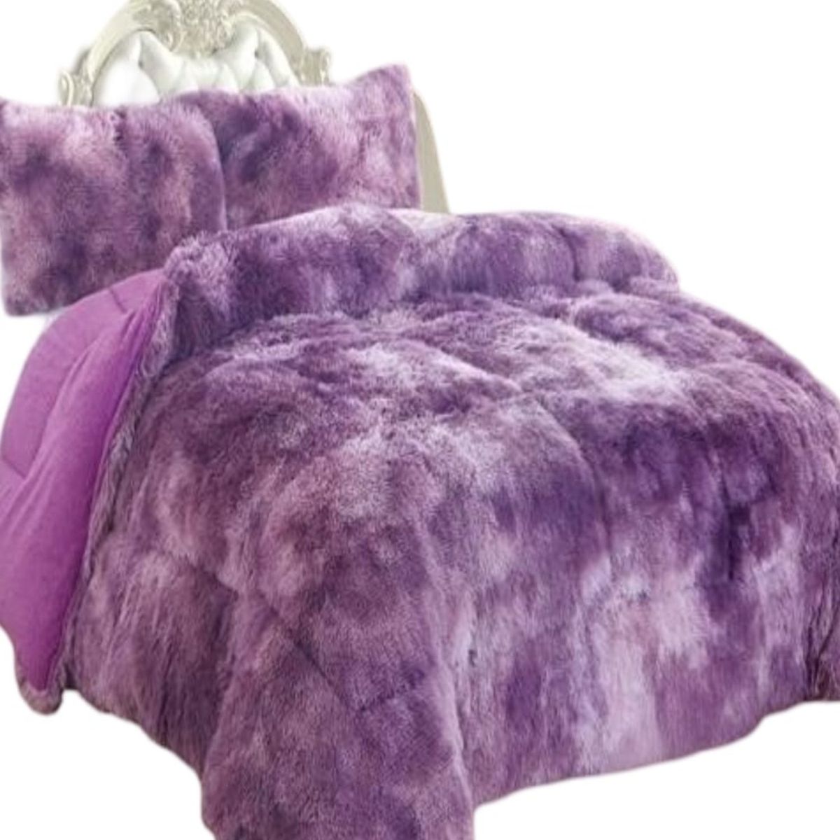 GENERICO - Cobertor Invierno 230x250 Chiporro Pelo Largo C16