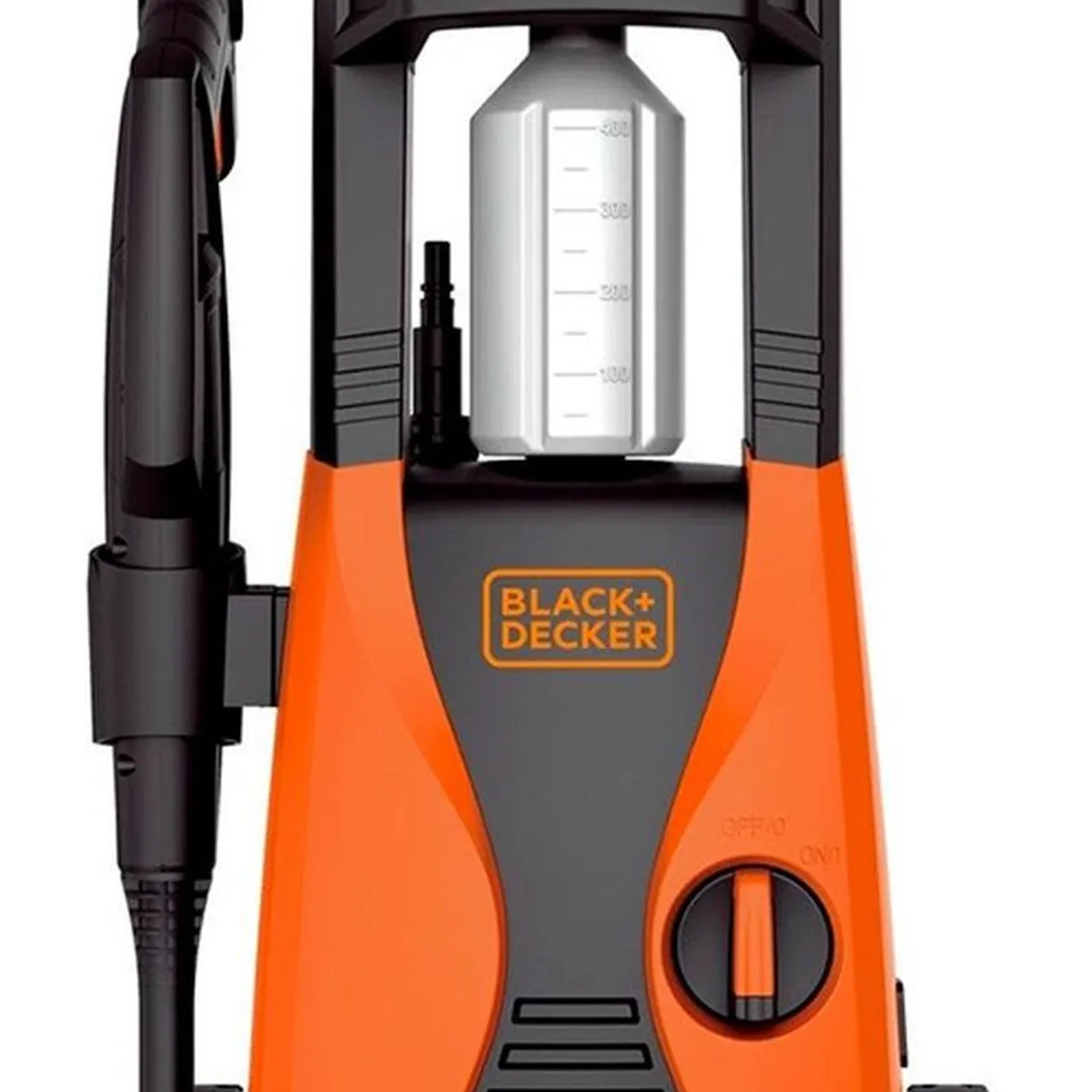 BLACK+DECKER - Hidrolavadora Alta Presión Black+decker Pw1450tdl-b2c