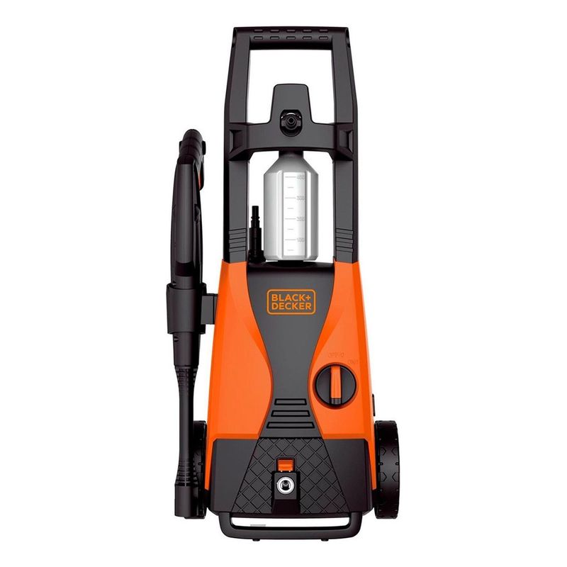 BLACK+DECKER - Hidrolavadora Alta Presión Black+decker Pw1450tdl-b2c