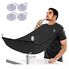 GENERICO - Capa Delantal Para Corte De Barba Afeitado