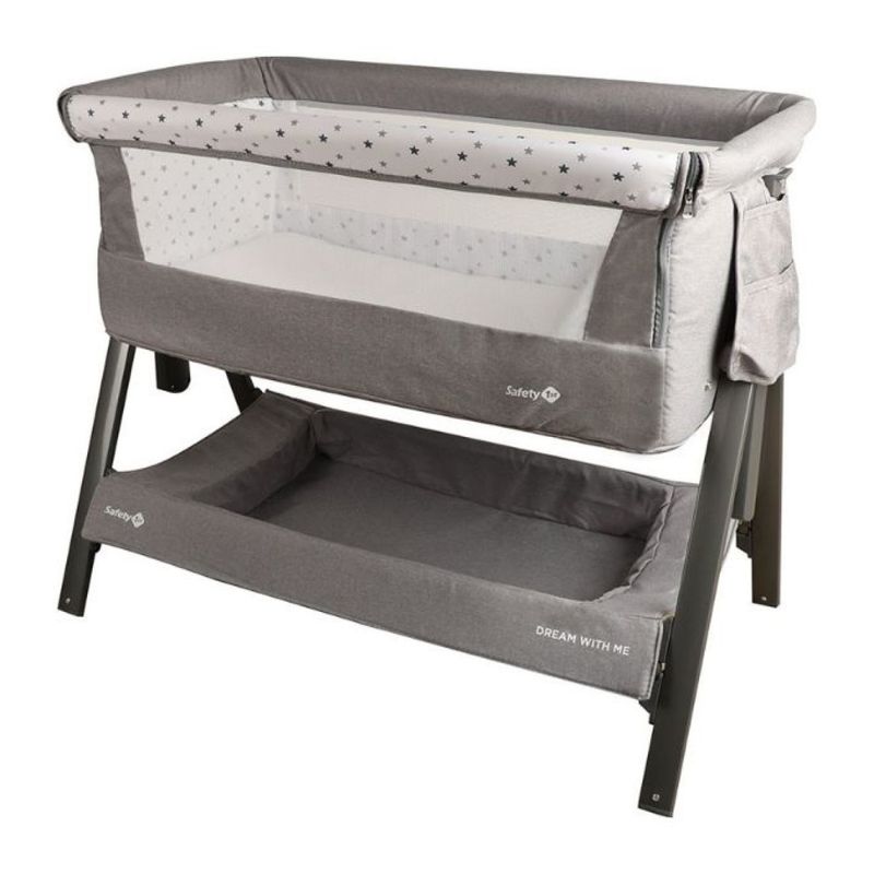SAFETY 1ST - Cuna Colecho Safety 1st Dream With Me Gris