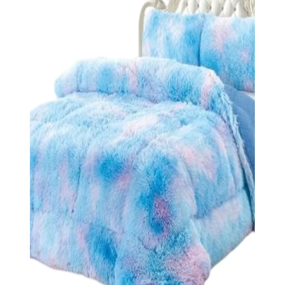 GENERICO - Cobertor Invierno 230x250 Chiporro Pelo Largo C12