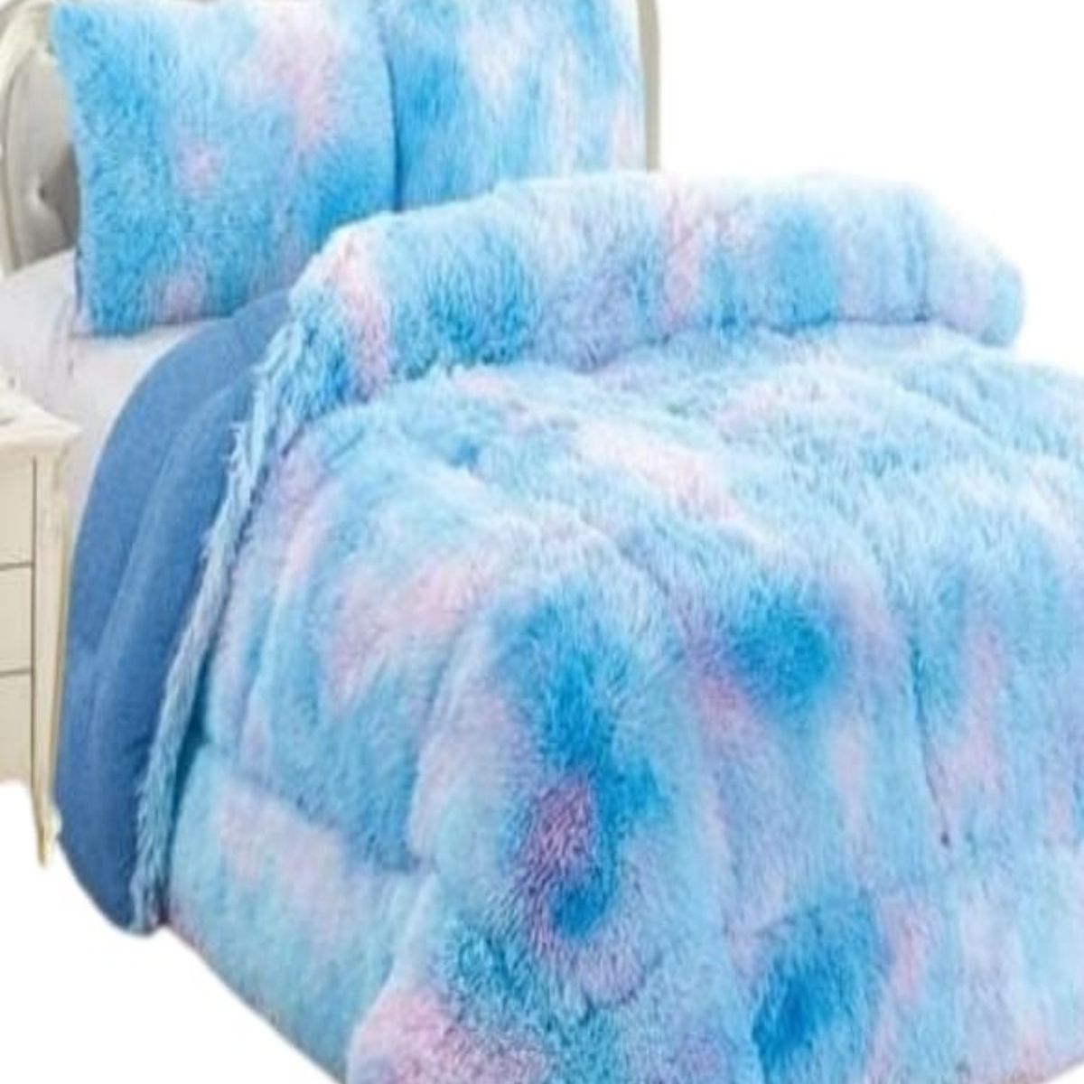 GENERICO - Cobertor Invierno 230x250 Chiporro Pelo Largo C12