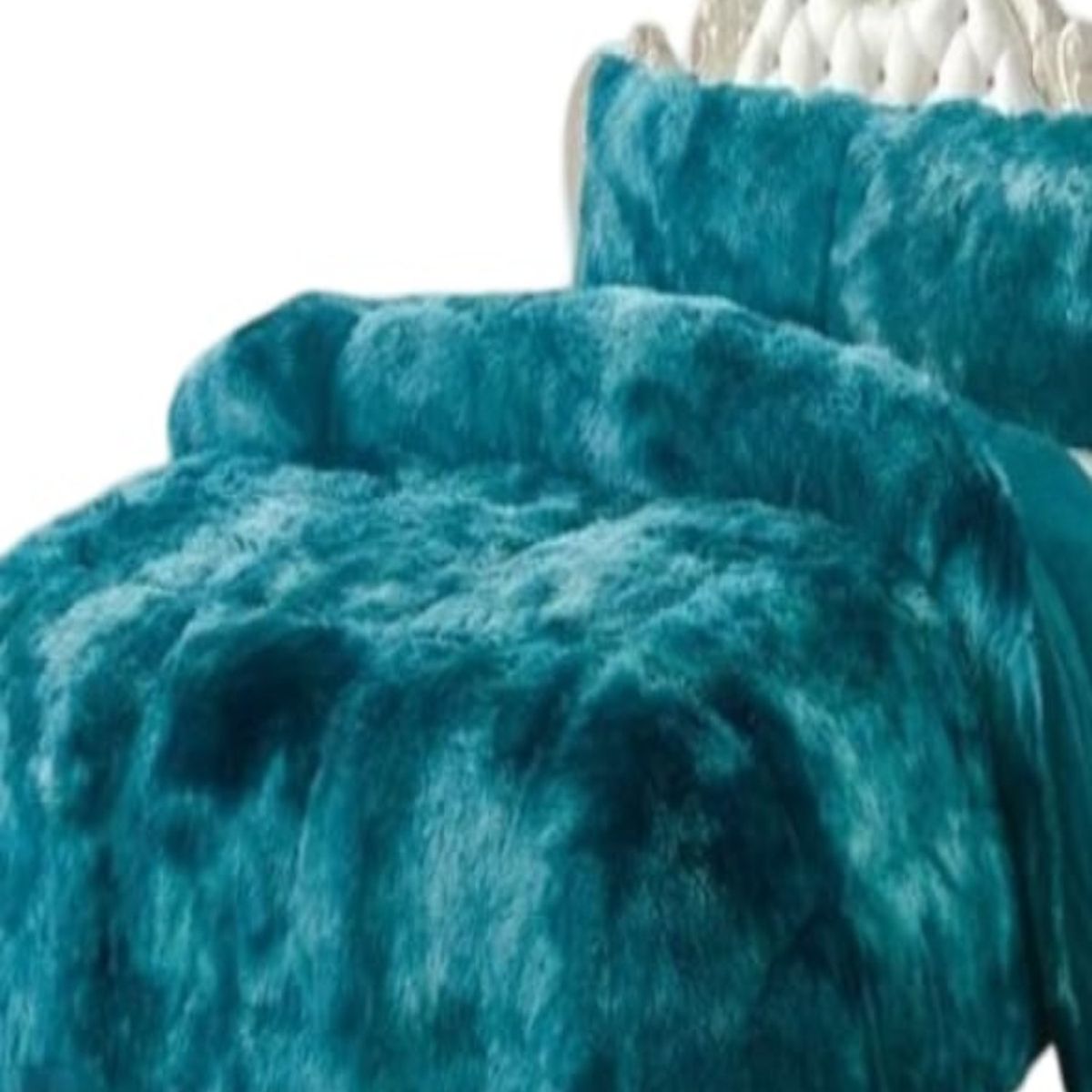 GENERICO - Cobertor Invierno 230x250 Chiporro Pelo Largo C11