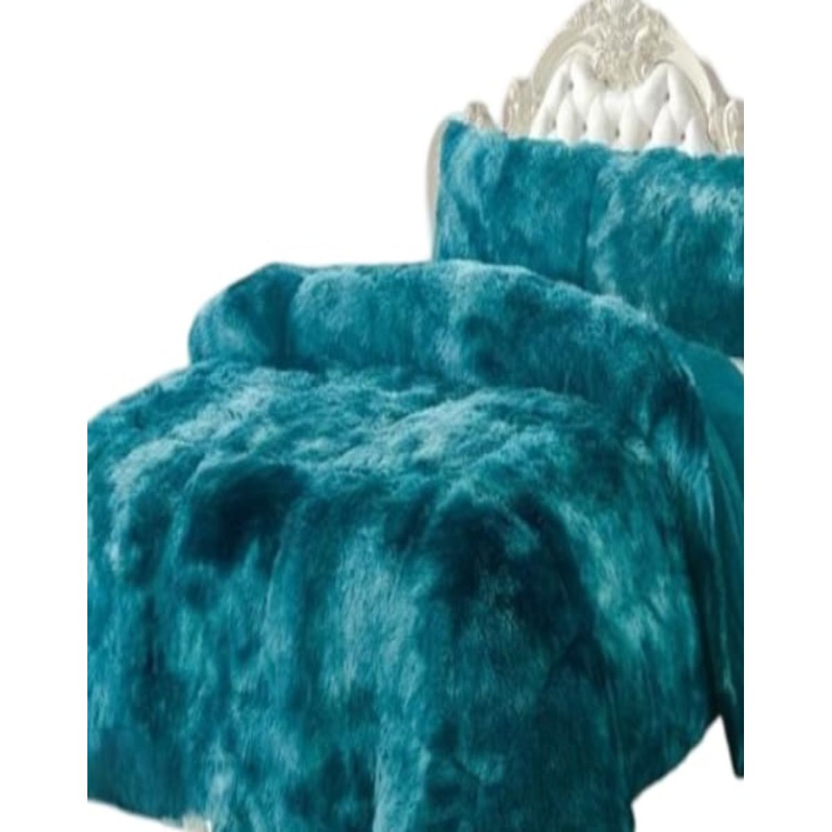 GENERICO - Cobertor Invierno 230x250 Chiporro Pelo Largo C11