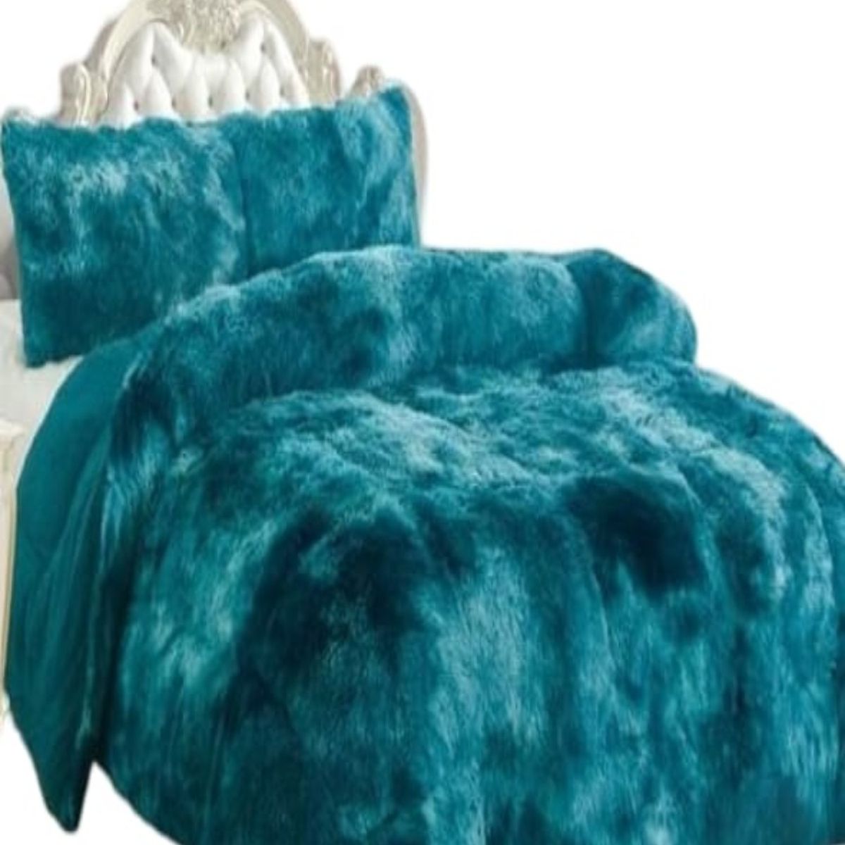 GENERICO - Cobertor Invierno 230x250 Chiporro Pelo Largo C11