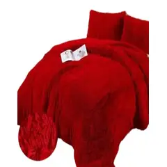 GENERICO - Cobertor Invierno 230x250 Chiporro Pelo Largo C6