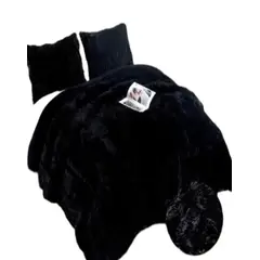 GENERICO - Cobertor Invierno 230x250 Chiporro Pelo Largo C4