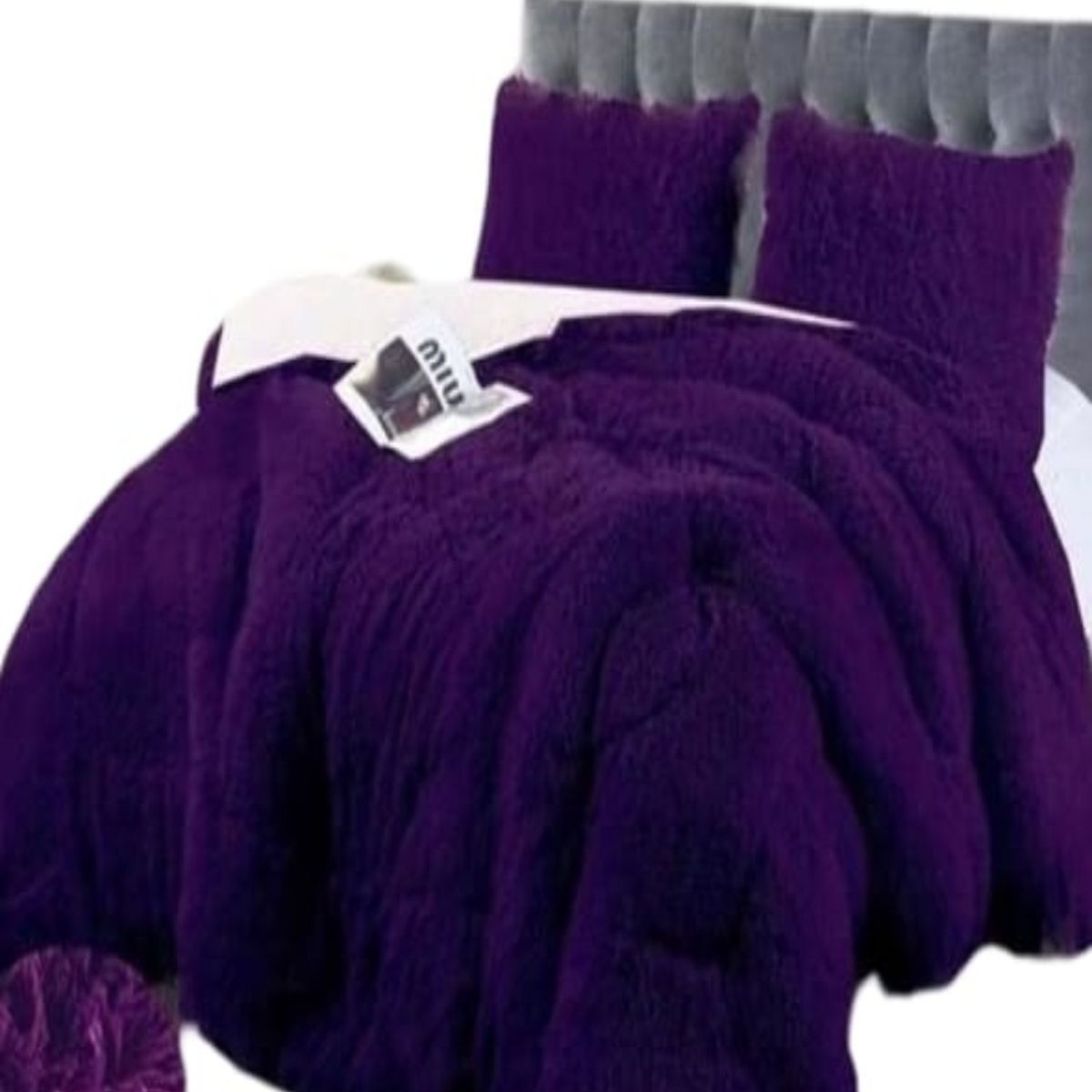 GENERICO - Cobertor Invierno 230x250 Chiporro Pelo Largo C2