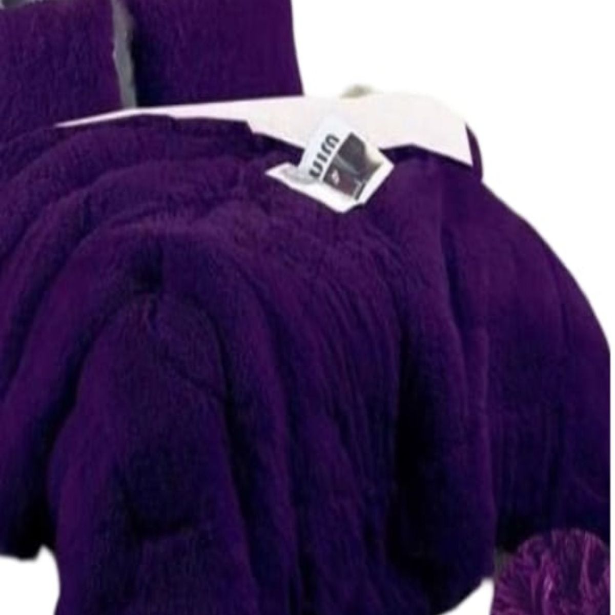 GENERICO - Cobertor Invierno 230x250 Chiporro Pelo Largo C2