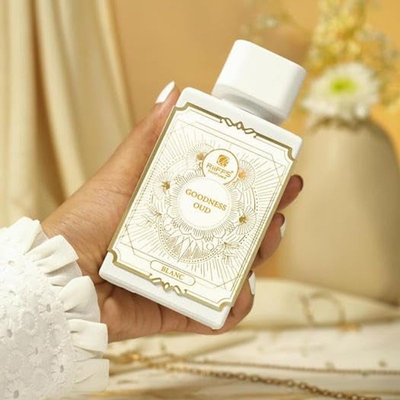 RIIFFS PARFUMS - GOODNESS OUD BLANC EDP MUJER 100 ML