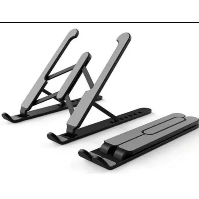 GENERICO - Soporte Portátil Para Notebook Pc Plastico