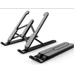 GENERICO - Soporte Portátil Para Notebook Pc Plastico