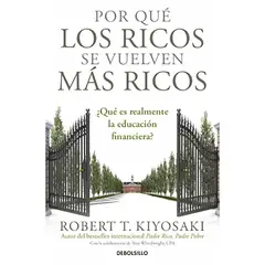PENGUIN RANDOM HOUSE - Libro Por Qué Los Ricos Se Vuelven Más Ricos