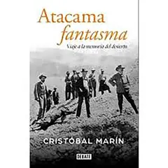 PENGUIN RANDOM HOUSE - Libro Atacama Fantasma