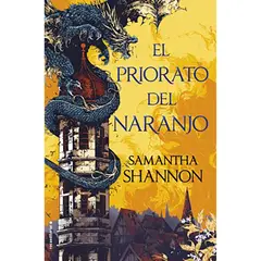 PENGUIN RANDOM HOUSE - Libro El Priorato Del Naranjo