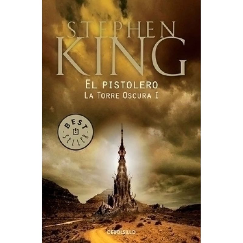 PENGUIN RANDOM HOUSE - LIBRO El Pistolero (La Torre Oscura 1) Stephen King