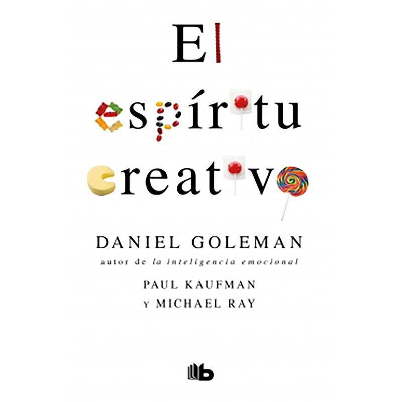 PENGUIN RANDOM HOUSE - Libro El Espíritu Creativo Penguin Random House