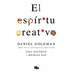 PENGUIN RANDOM HOUSE - Libro El Espíritu Creativo