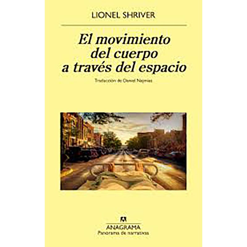 PENGUIN RANDOM HOUSE - El movimiento del cuerpo a través del espacio