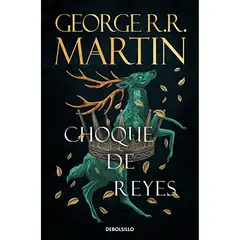 PENGUIN RANDOM HOUSE - Libro Choque De Reyes (Canción De Hielo Y Fuego 2)