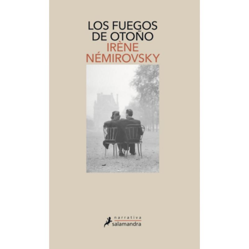 PENGUIN RANDOM HOUSE - LIBRO Los Fuegos De Otoño