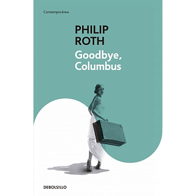 PENGUIN RANDOM HOUSE - Libro Goodbye, Columbus Penguin Random House