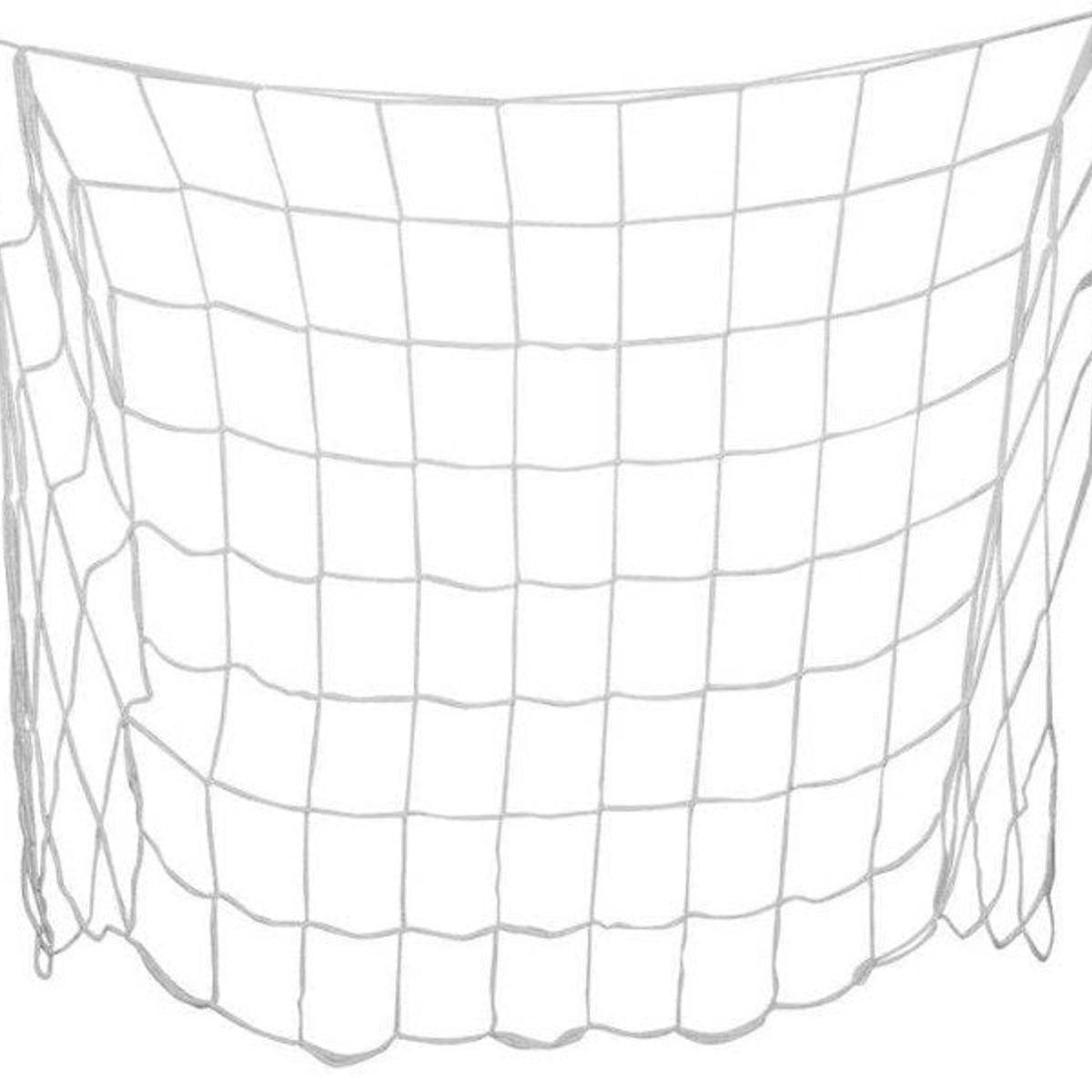 EQUUS - Red Fútbol Equus 7x2 m 80 Hebras Tipo Cajón