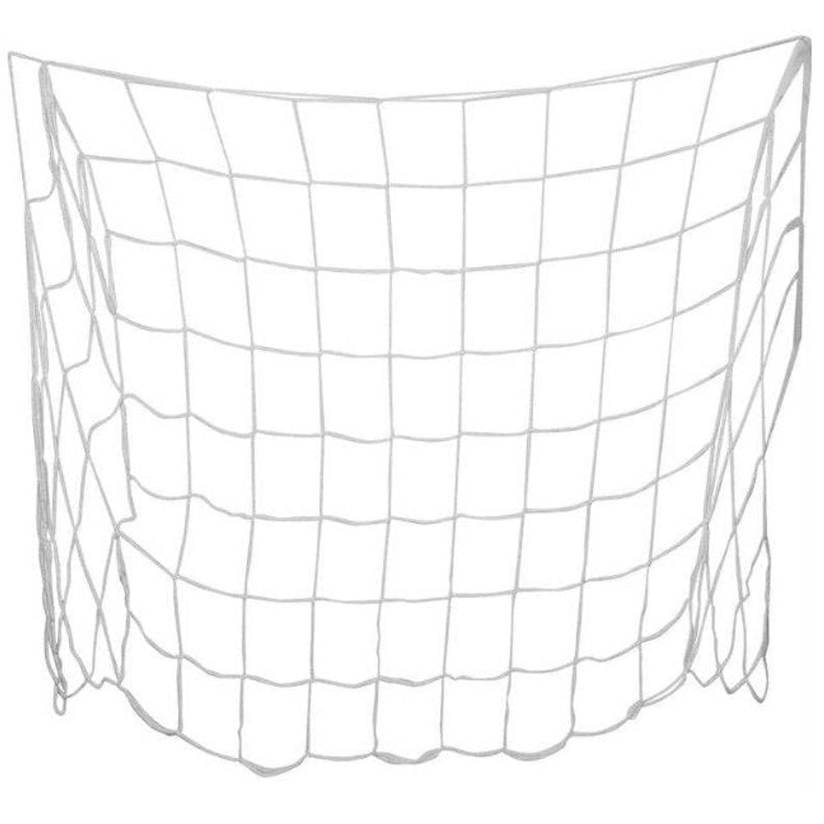 EQUUS - Red Fútbol Equus 7x2 m 80 Hebras Tipo Cajón