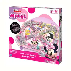 IMEXPORTA - Jugo Ludo Pop Up Minnie - Disney