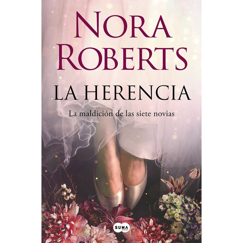 PENGUIN RANDOM HOUSE - Libro Herencia, La (La Maldicion De Las Siete