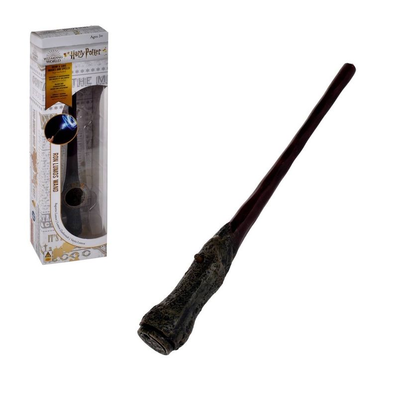 ANSALDO - VARITA DIBUJA EN EL AIRE DE 18 CMS HARRY POTTER - RON