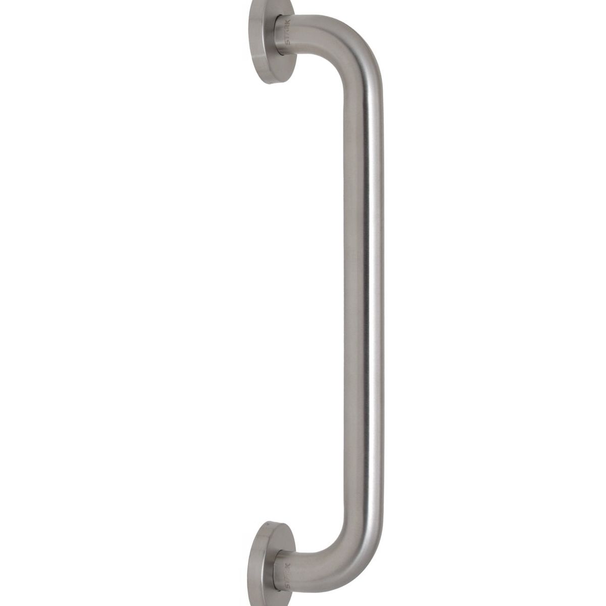 GENERICO - Tirador simple de acero inoxidable 304 Largo 30 cm Stärk Design